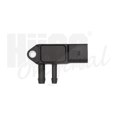 Hüco Sensor, Abgasdruck [Hersteller-Nr. 137402] für Audi, Porsche, Seat, Skoda, VW Image