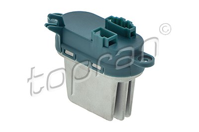 Topran Regler, Innenraumgebläse [Hersteller-Nr. 116486] für Audi, Seat, VW Image