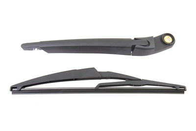 Vaico Wischarm mit Kappe + Wischer hinten [Hersteller-Nr. V22-1106] für Citroën, Peugeot Image