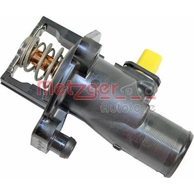 Metzger Thermostat, Kühlmittel [Hersteller-Nr. 4006102] für Citroën, Peugeot Image