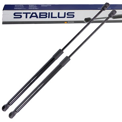 Stabilus 2x Gasfeder, Koffer-/Laderaum [Hersteller-Nr. 1757VK] für Mercedes-Benz Image