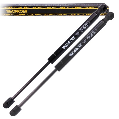 Monroe 2x Gasfeder, Koffer-/Laderaum [Hersteller-Nr. ML5680] für Mercedes-Benz Image