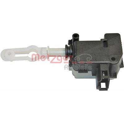 Metzger Autoteile Stellelement, Zentralverriegelung [Hersteller-Nr. 2317015] für Audi Image