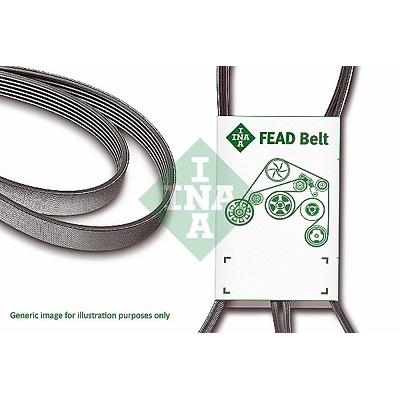 Schaeffler Ina Keilrippenriemen [Hersteller-Nr. FB6PK2478] für Audi, Hyundai, Jeep, Kia, Mercedes-Benz, Porsche, VW Image