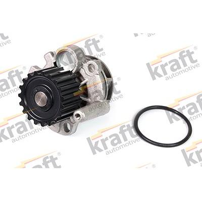 Kraft Automotive Wasserpumpe [Hersteller-Nr. 1500297] für Audi, Ford, Seat, Skoda, VW Image