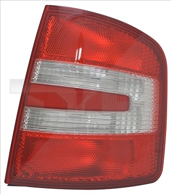 Tyc Heckleuchte [Hersteller-Nr. 11-12264-01-2] für Skoda Image