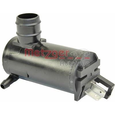 Metzger Waschwasserpumpe, Scheibenreinigung [Hersteller-Nr. 2220090] für Mazda Image