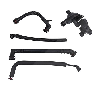 Bestprice Reparatursatz Kurbelgehäuseentlüftung [Hersteller-Nr. 31527672] für BMW Image