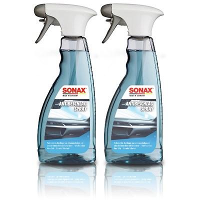 Sonax 2x 500ml AntiBeschlagSpray [Hersteller-Nr. 03552410] Image