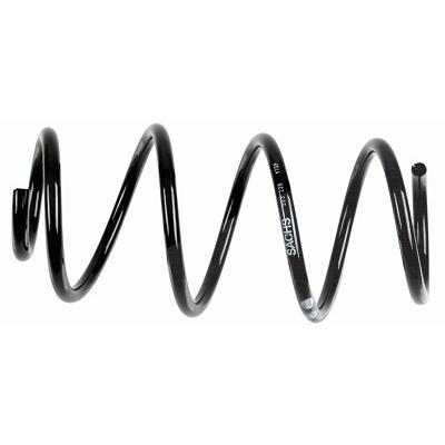 Sachs Fahrwerksfeder [Hersteller-Nr. 993228] für Seat, Skoda, VW Image