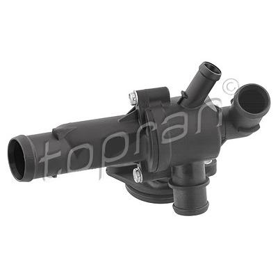 Topran Thermostat, Kühlmittel [Hersteller-Nr. 116600] für Seat, Skoda, VW Image