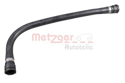 Metzger Autoteile Kühlerschlauch [Hersteller-Nr. 2420304] für BMW Image