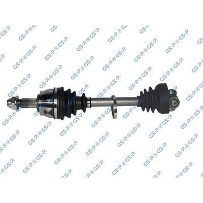 Gsp Antriebswelle [Hersteller-Nr. 217147] für Fiat, Lancia Image