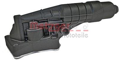 Metzger Autoteile Gehäuse, Ölfilter [Hersteller-Nr. 2370020] für Mercedes-Benz Image