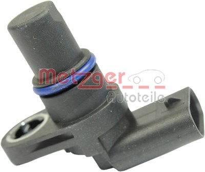 Metzger Autoteile Sensor, Nockenwellenposition [Hersteller-Nr. 0903222] für VW, Porsche, Audi, Seat, Skoda, Mitsubishi Image