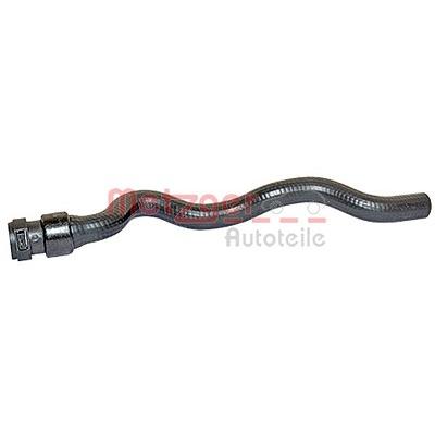 Metzger Kühlerschlauch [Hersteller-Nr. 2420743] für Renault Image
