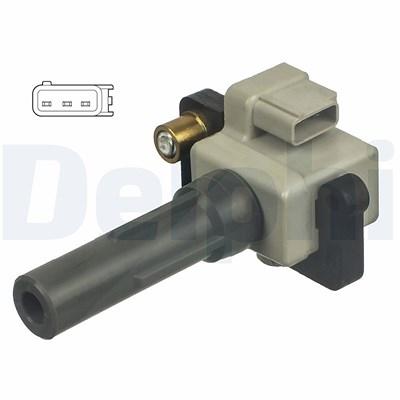 Delphi Zündspule [Hersteller-Nr. GN10484-12B1] für Subaru Image