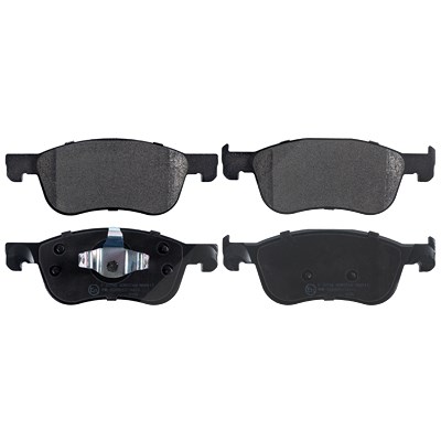 Blue Print Bremsbelagsatz, Scheibenbremse [Hersteller-Nr. ADF124237] für Ford Image