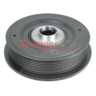 Metzger Autoteile Riemenscheibe, Kurbelwelle [Hersteller-Nr. 6400062] für Nissan, Opel, Renault, Vauxhall Image