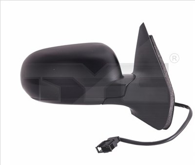 Tyc Außenspiegel [Hersteller-Nr. 337-0301] für VW