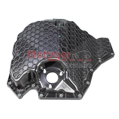 Metzger Ölwanne [Hersteller-Nr. 7990101] für Audi Image