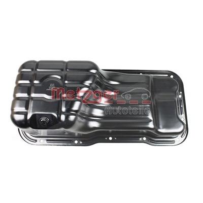 Metzger Ölwanne [Hersteller-Nr. 7990080] für Nissan Image