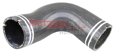 Metzger Autoteile Ladeluftschlauch [Hersteller-Nr. 2400565] für Alfa Romeo Image