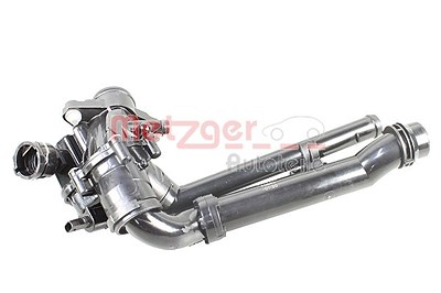 Metzger Autoteile Thermostat, Kühlmittel [Hersteller-Nr. 4006356] für Mercedes-Benz Image