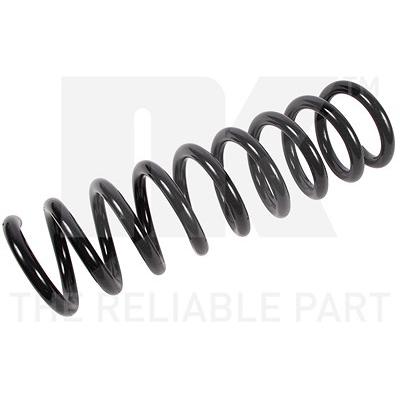 Nk Fahrwerksfeder [Hersteller-Nr. 533380] für Mercedes-Benz Image