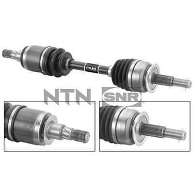 Snr Antriebswelle [Hersteller-Nr. DK68.017] für Nissan Image