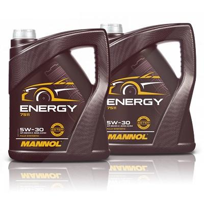Mannol 10 L Energy 5W-30 [Hersteller-Nr. MN7511-5] Image