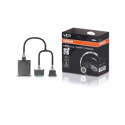 Osram LEDriving SMART CANBUS 1 für H7-LED [Hersteller-Nr. LEDSC01] für Opel Image