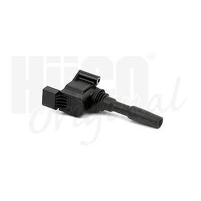 Hüco Zündspule [Hersteller-Nr. 133966] für Audi, Seat, Skoda, VW Image