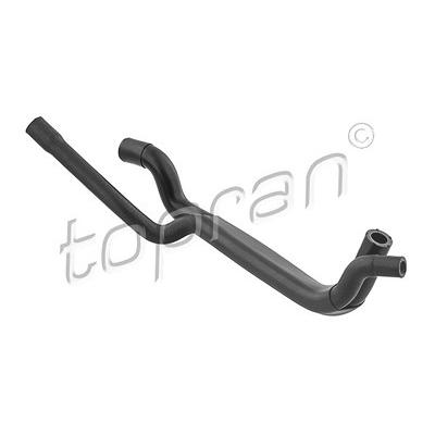 Topran Schlauch, Zylinderkopfhaubenentlüftung [Hersteller-Nr. 502812] für BMW Image