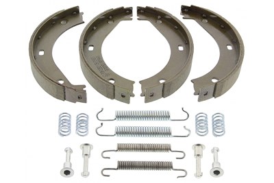 Mapco Bremsbackensatz [Hersteller-Nr. 8825/1] für BMW Image
