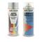 Dupli Color 400 ml Auto-Color Lack silber metallic 10-0111 + 400ml 2-Schicht-