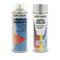 Dupli Color 400 ml Auto-Color Lack silber metallic 10-0113 + 400ml 2-Schicht-