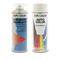 Dupli Color 400 ml Auto-Color Lack blau metallic 20-0814 + 400ml 2-Schicht-Kl