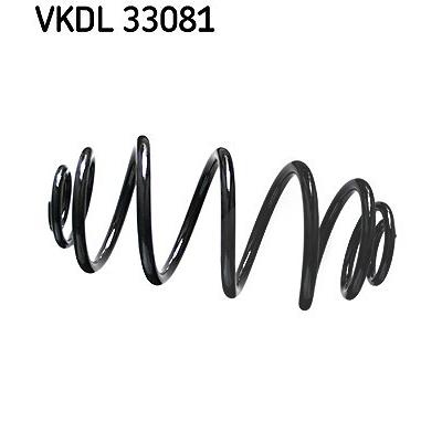 Skf Fahrwerksfeder [Hersteller-Nr. VKDL33081] für Opel, Vauxhall Image