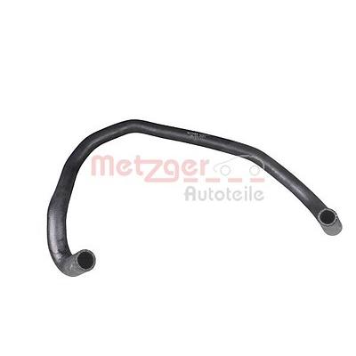 Metzger Autoteile Kühlerschlauch [Hersteller-Nr. 2421114] für Ford Image