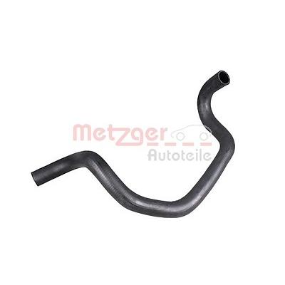 Metzger Autoteile Kühlerschlauch [Hersteller-Nr. 2421145] für Renault Image