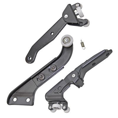 Atec Rollenführung, Schiebetür, Komplett Set [Hersteller-Nr. 40578348] für VW