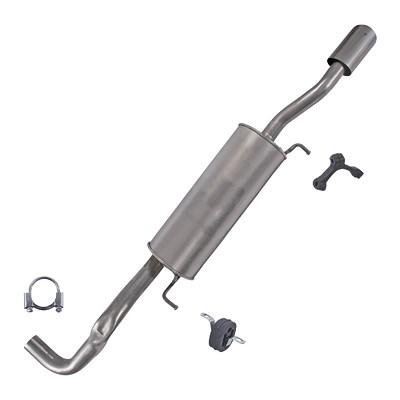 Atec Endschalldämpfer Set für Audi Image