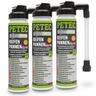 Petec 3x 75 ml Reifenpannen Spray Bike Line [Hersteller-Nr. 70575]