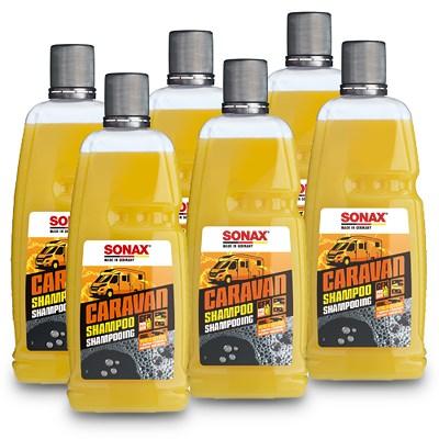 Sonax 6x 1 L CARAVAN Shampoo [Hersteller-Nr. 07133000] Image