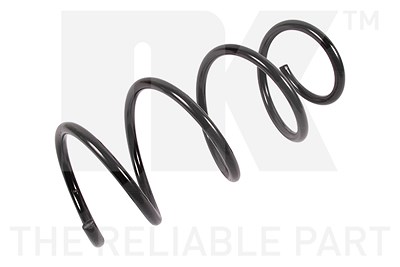 Nk Fahrwerksfeder [Hersteller-Nr. 532241] für Nissan Image