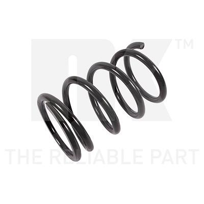 Nk Fahrwerksfeder [Hersteller-Nr. 544580] für Toyota Image