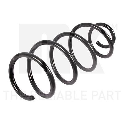 Nk Fahrwerksfeder [Hersteller-Nr. 5347201] für Skoda, VW Image