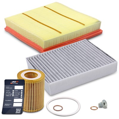 Bestprice Inspektionspaket SET A [Hersteller-Nr. 40668753] für BMW Image