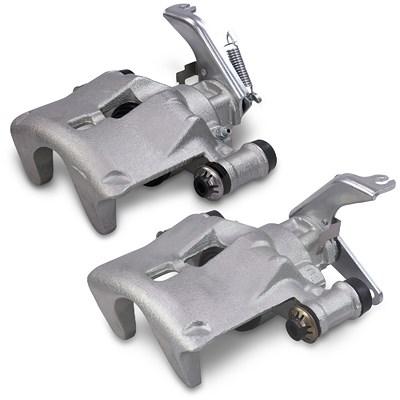 Bestprice 2x Bremssattel hinten links und rechts [Hersteller-Nr. 40674481] für Iveco Image
